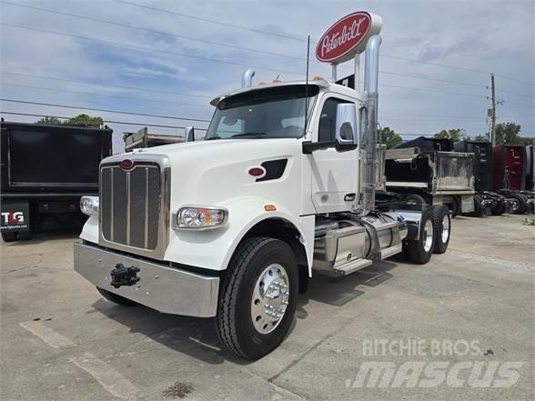 Peterbilt 567 Prime Movers