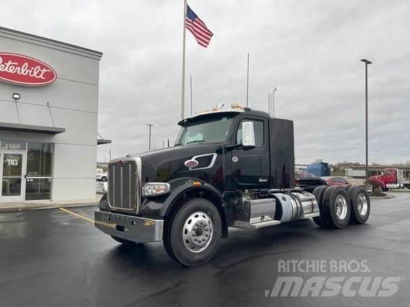 Peterbilt 567 Prime Movers