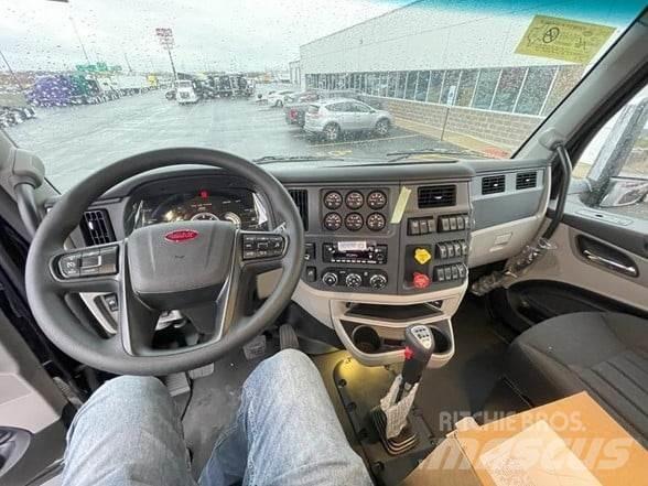 Peterbilt 567 Prime Movers