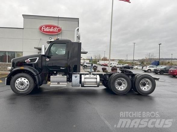 Peterbilt 567 Prime Movers