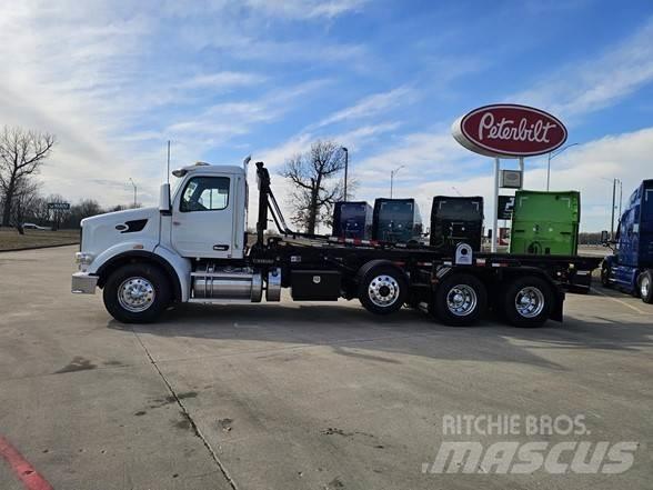Peterbilt 567 Chassis Cab trucks