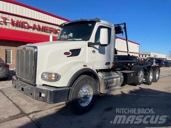 Peterbilt 567 Chassis Cab trucks