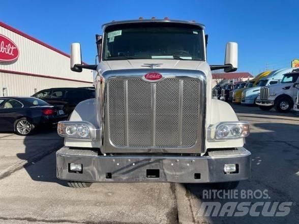 Peterbilt 567 Chassis Cab trucks