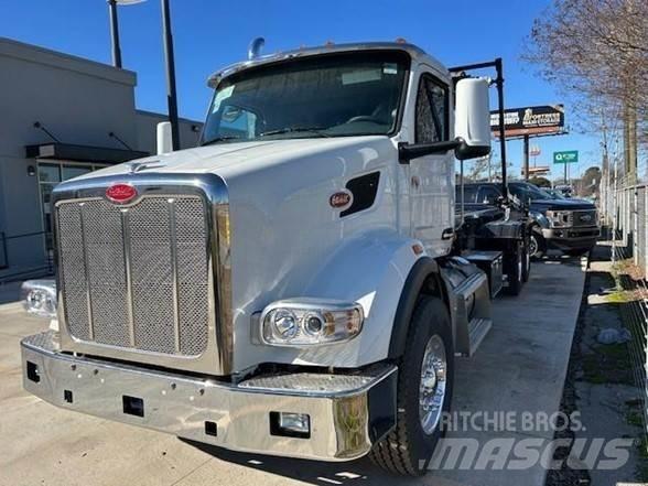 Peterbilt 567 Chassis Cab trucks