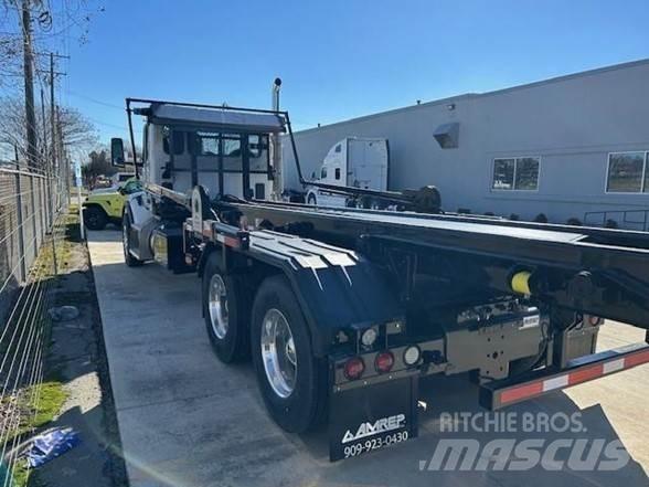 Peterbilt 567 Chassis Cab trucks
