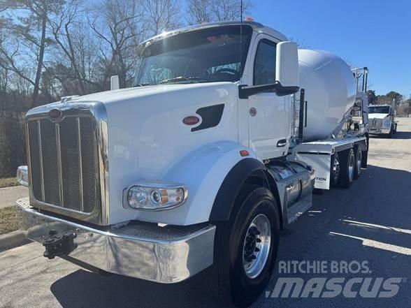 Peterbilt 567 Other