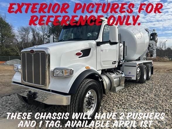 Peterbilt 567 Other