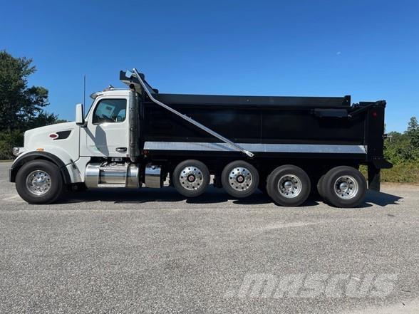 Peterbilt 567 Tipper trucks