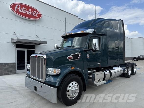 Peterbilt 567 Prime Movers