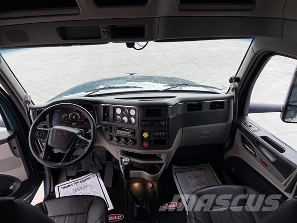 Peterbilt 567 Prime Movers
