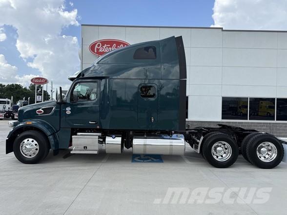 Peterbilt 567 Prime Movers