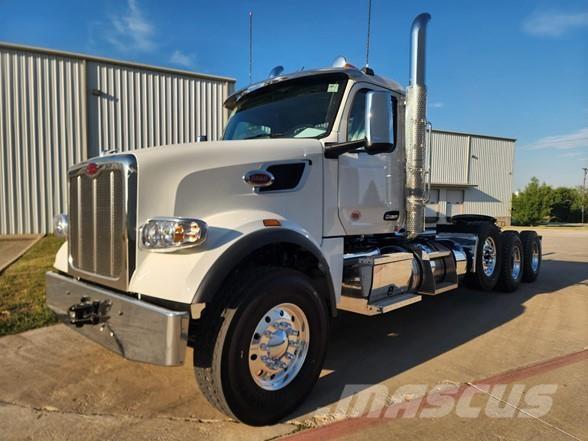 Peterbilt 567 Prime Movers