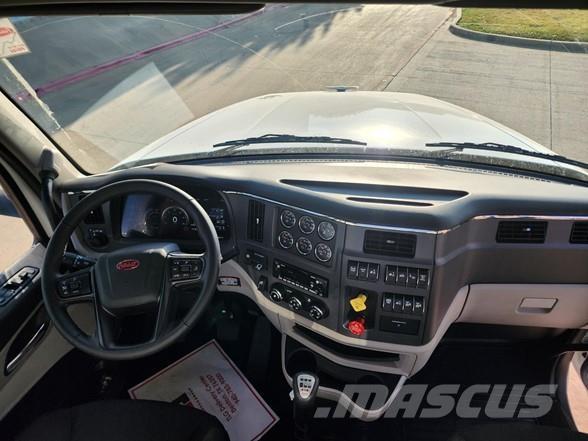 Peterbilt 567 Prime Movers