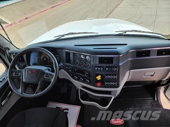Peterbilt 567 Prime Movers