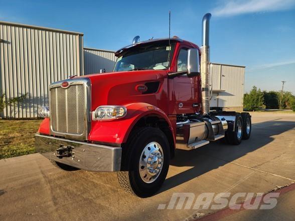 Peterbilt 567 Prime Movers