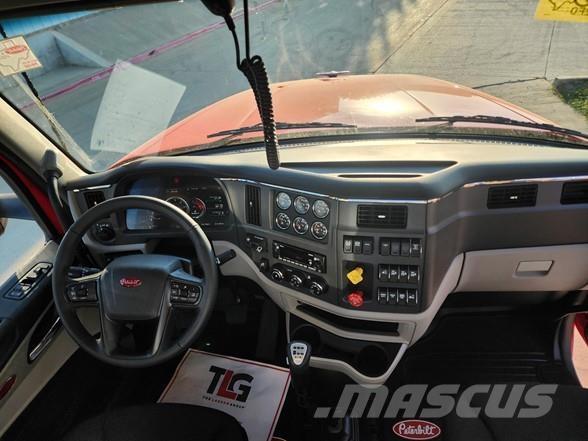 Peterbilt 567 Prime Movers