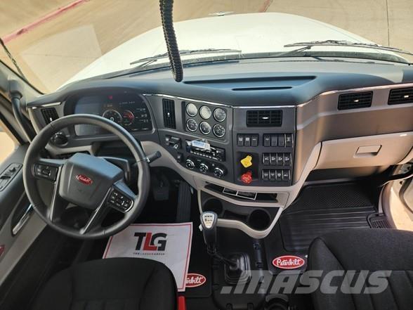 Peterbilt 567 Prime Movers