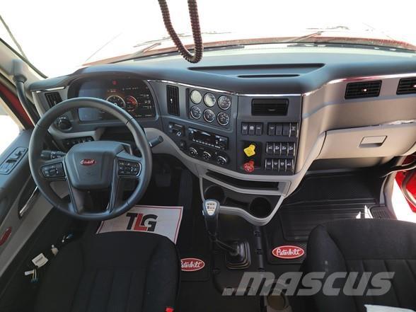 Peterbilt 567 Prime Movers