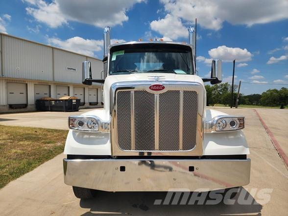 Peterbilt 567 Prime Movers