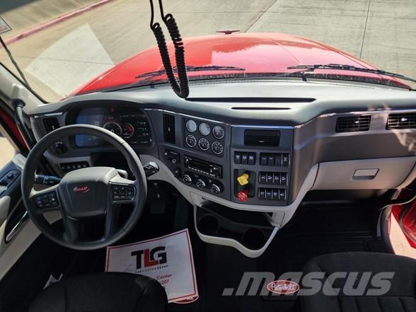 Peterbilt 567 Prime Movers