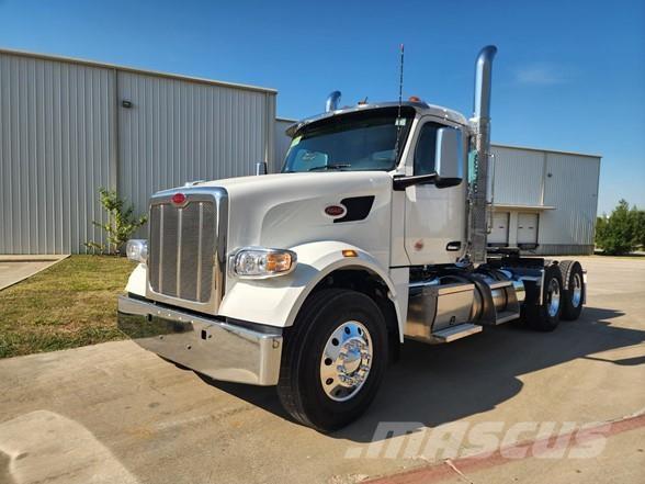 Peterbilt 567 Prime Movers