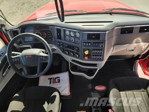 Peterbilt 567 Prime Movers