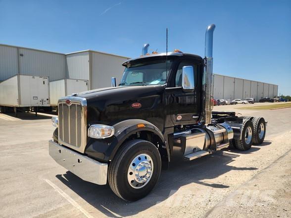 Peterbilt 567 Prime Movers