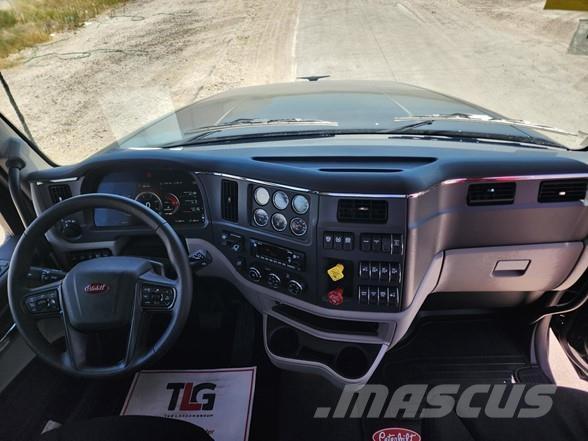 Peterbilt 567 Prime Movers