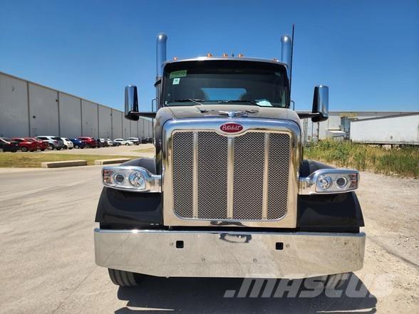 Peterbilt 567 Prime Movers