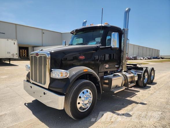 Peterbilt 567 Prime Movers