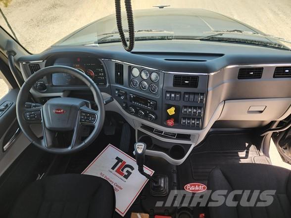 Peterbilt 567 Prime Movers