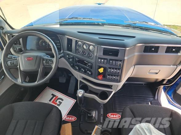 Peterbilt 567 Prime Movers