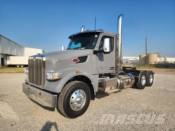 Peterbilt 567 Prime Movers
