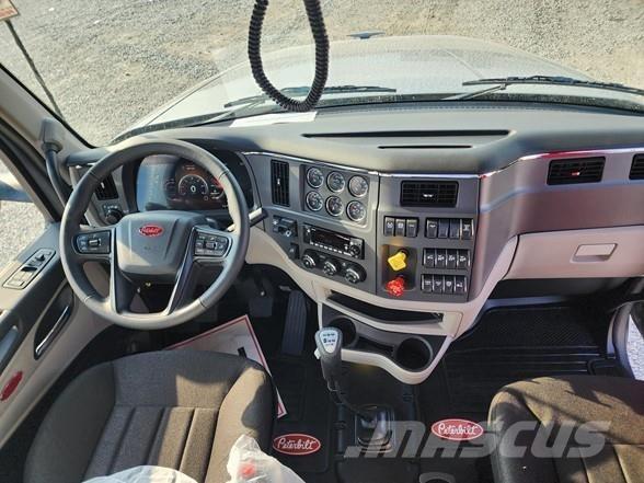 Peterbilt 567 Prime Movers