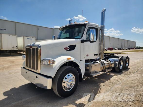 Peterbilt 567 Prime Movers