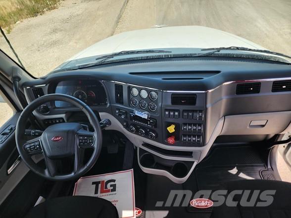 Peterbilt 567 Prime Movers