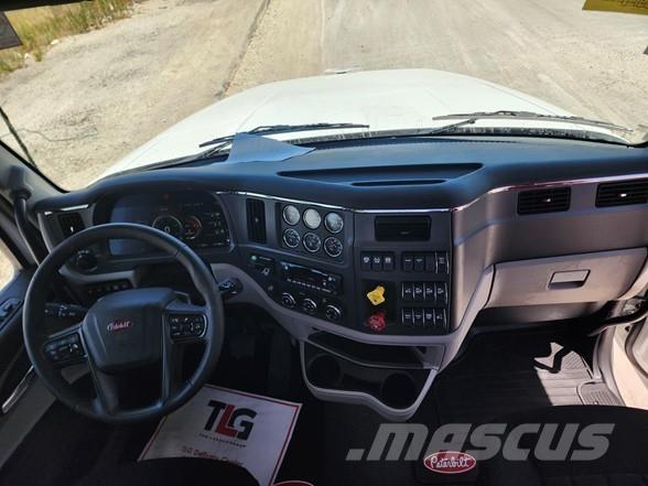 Peterbilt 567 Prime Movers