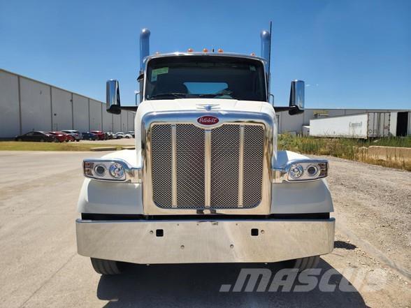 Peterbilt 567 Prime Movers