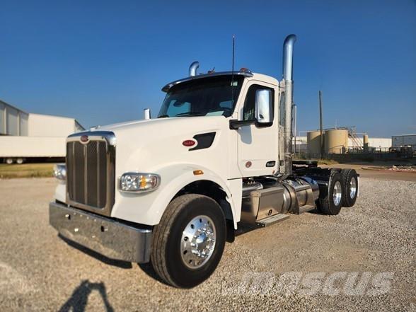 Peterbilt 567 Prime Movers