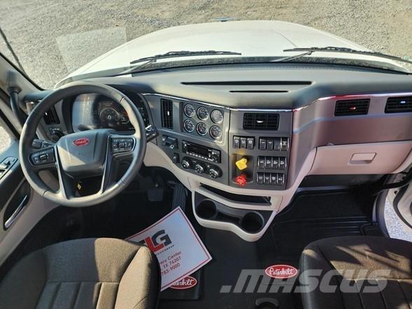 Peterbilt 567 Prime Movers