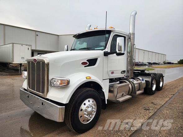 Peterbilt 567 Prime Movers