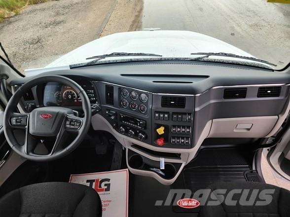 Peterbilt 567 Prime Movers