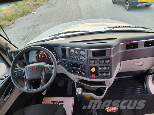 Peterbilt 567 Prime Movers