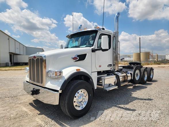 Peterbilt 567 Prime Movers