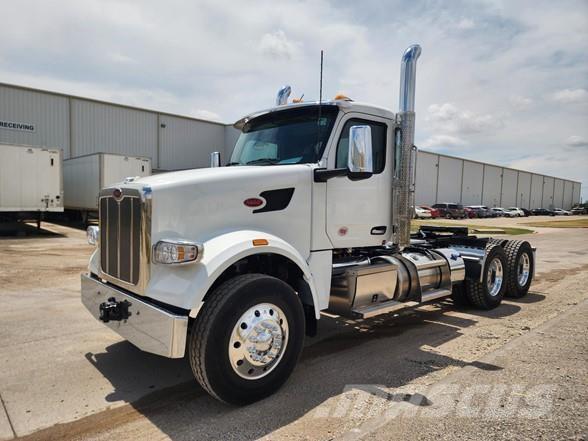 Peterbilt 567 Prime Movers