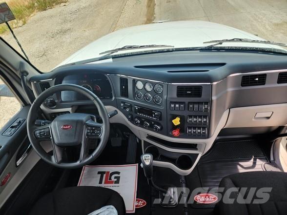 Peterbilt 567 Prime Movers