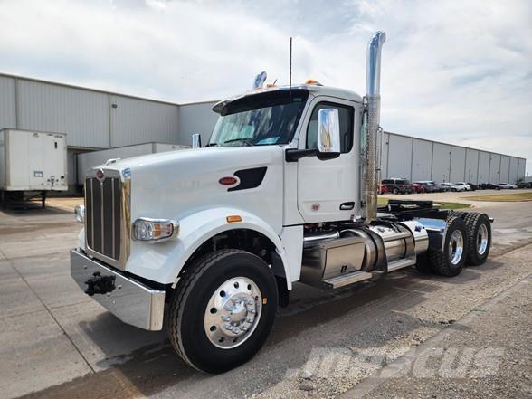 Peterbilt 567 Prime Movers