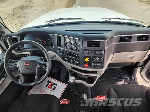 Peterbilt 567 Prime Movers
