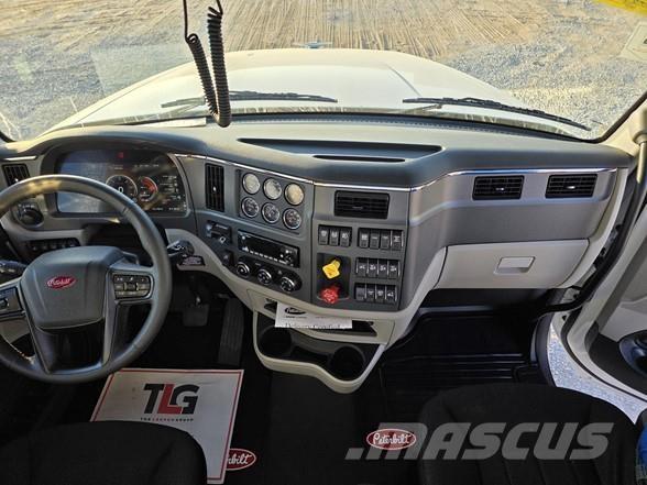 Peterbilt 567 Prime Movers