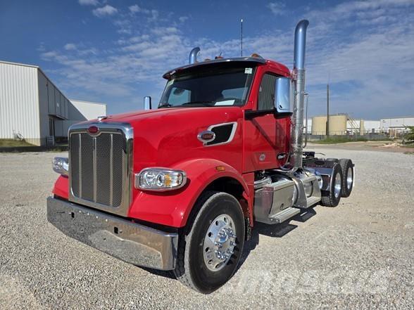 Peterbilt 567 Prime Movers